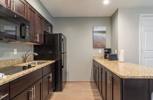 Pinetop Apartment | Wyndham Pinetop - Stunning Studio
