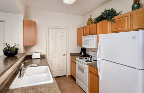 Worldmark Condo | Wyndham Rancho Vistoso | Queen Studio w/Balcony
