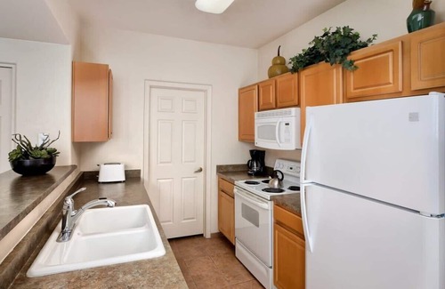 Worldmark Condo | Wyndham Rancho Vistoso | Queen Studio w/Balcony