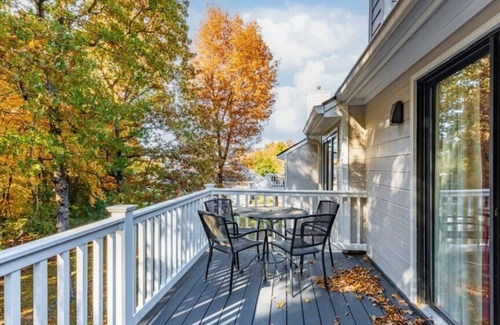 Fairfield Glade Condo | Wyndham Resort at Fairfield Glade - 1 Bedroom