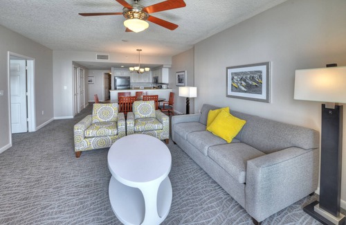 Brush - Stewarts Condo | Wyndham's Ocean Walk Resort - 2 Bedroom Deluxe