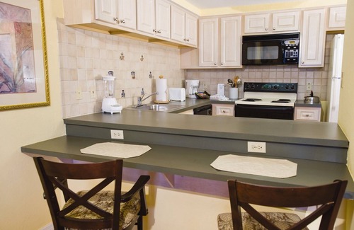Pompano Beach Condo | Wyndham Sea Gardens Resort |King Bed Studio Suite