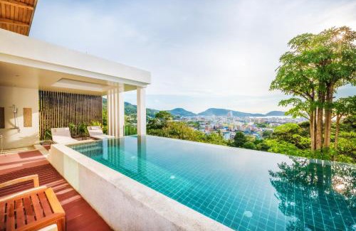 Patong Hotel | Wyndham Sea Pearl Resort, Phuket
