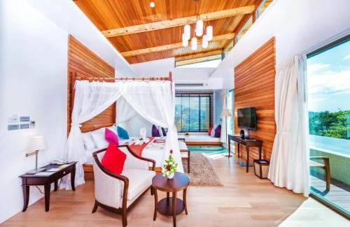 Patong Hotel | Wyndham Sea Pearl Resort, Phuket
