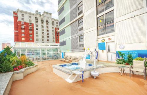 Atlantic City House | Wyndham Skyline Tower 2BR Apartment with Resort Access