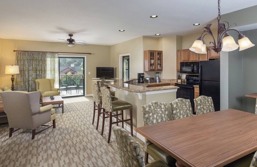 Sevierville Condo | Wyndham Smoky Mountains| Two 2BR/2BA Suites