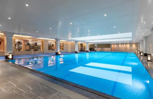 Laicheng District Hotel | Wyndham Taian West