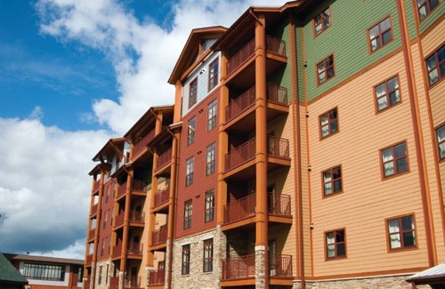 Sevierville Condo | Wyndham Vacation Resorts Great Smokies Lodge - 2 Bedroom Deluxe