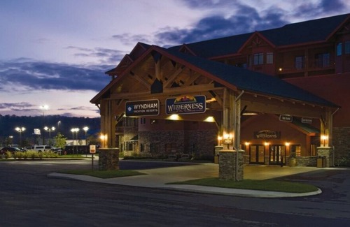 Sevierville Condo | Wyndham Vacation Resorts Great Smokies Lodge - 2 Bedroom Deluxe