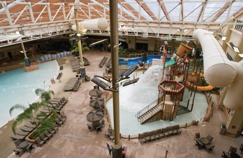 Sevierville Condo | Wyndham Vacation Resorts Great Smokies Lodge - 2 Bedroom Deluxe