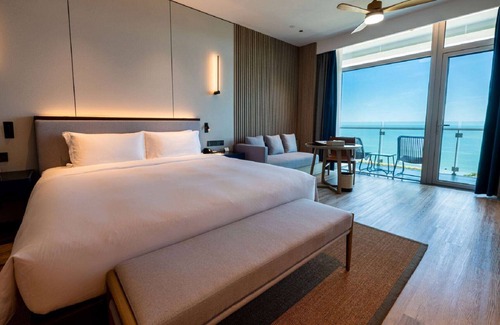 Cangnan County Hotel | Wyndham Wenzhou Cangnan Resort