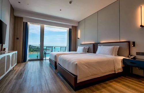 Cangnan County Hotel | Wyndham Wenzhou Cangnan Resort