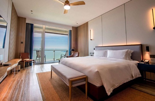 Cangnan County Hotel | Wyndham Wenzhou Cangnan Resort