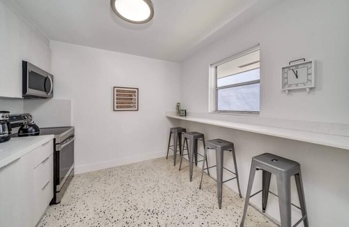 Wynwood Art District Apartment | Wynwood Charm 3, Live the art.1 Free Gated Parking