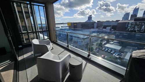 Auckland Central Business District Apartment | Wynyard Quarter One Bedroom Apartment