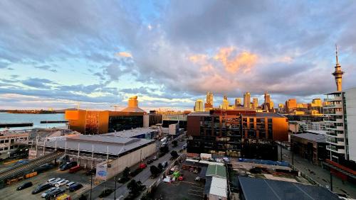 Auckland Central Business District Apartment | Wynyard Quarter One Bedroom Apartment