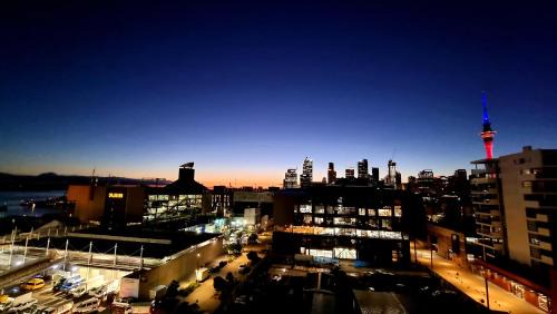 Auckland Central Business District Apartment | Wynyard Quarter One Bedroom Apartment