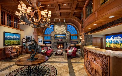 Jackson Hotel | Wyoming Inn of Jackson Hole