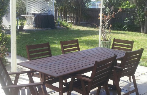 Rye House | Wyomissing - Family Beachside Holiday House & pet friendly.