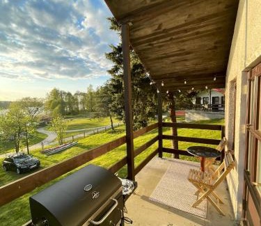 Stare Juchy House | Wypoczynek Mazurska Górka