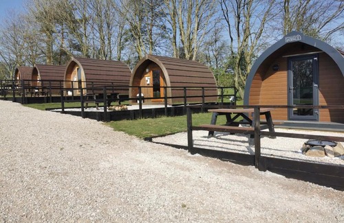 Lancaster Other | Wyreside Lakes Glamping Pods