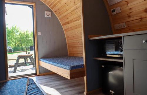 Lancaster Other | Wyreside Lakes Glamping Pods