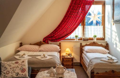 Bialka Tatrzanska Apartment | Wystrugane Apartamenty