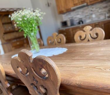 Bialka Tatrzanska Apartment | Wystrugane Apartamenty