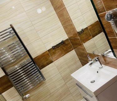 Bialka Tatrzanska Apartment | Wystrugane Apartamenty