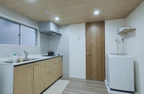 Shinkoiwa Apartment | WZNET新小岩302 成田空港都心便利商店街近い1LDK 43平 5Pax