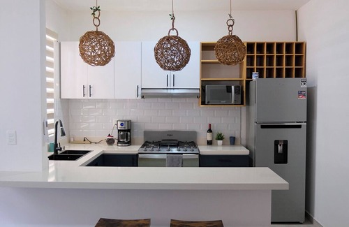 Puerto Morelos House | Xíinbal House in Puerto Morelos