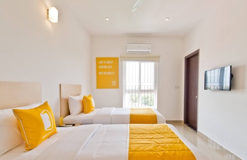 HBR Layout Hotel | X by Bloom - Hebbal