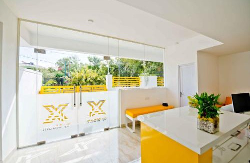 HBR Layout Hotel | X by Bloom I Hebbal Manyata Park