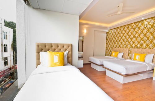 Vyalikaval HBCS Layout Hotel | X by Bloom - Manyata