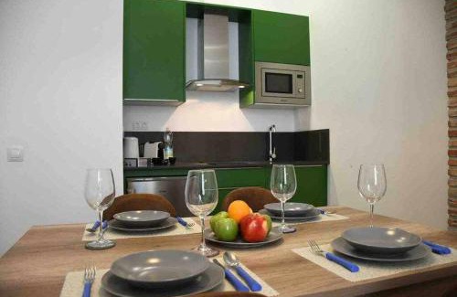 Old Town Apartment | X C Apartamentos Morales & Arnal