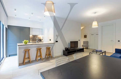 Kabatas House | X Flats Taksim