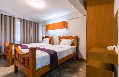 Chana Songkhram Apartment | X GO INN Khaosan - Khaosan Road โกอินน์ ตรอกข้าวสาร