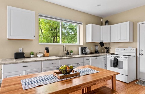 Cincinnati House | X Marks the Spot