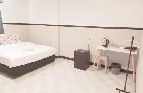 Talat Yai Apartment | X Mitr Inn Phuket Oldtown - มิตรอินน์ ภูเก็ต โอลทาวน์