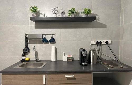 Al Faisaliyah Apartment | X-Residence by Dayf - Self-Service Apartments