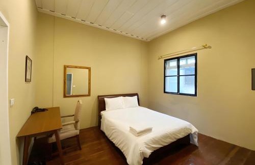 China Town Apartment | X Rest Inn Yaowarat Bangkok - เรสอินน์ เยาวราช