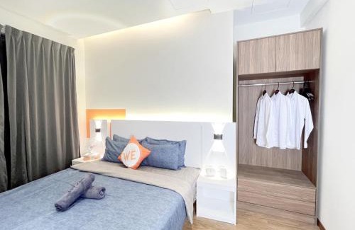 Taman Bukit Pantai Apartment | X - The Thomas Bangsar South Midvalley LRT Kerinchi