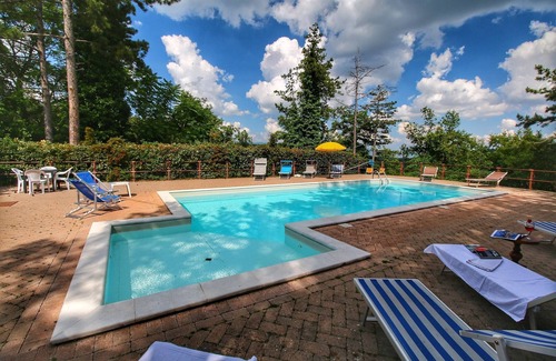 Scheggia Villa | x000D Boutique villa with pool