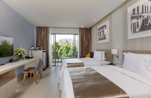 Khuekkhak Hotel | X10 Khaolak