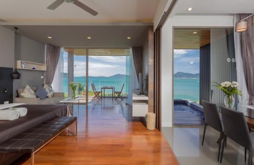Wichit Resort | X10 Seaview Suites at Panwa Beach