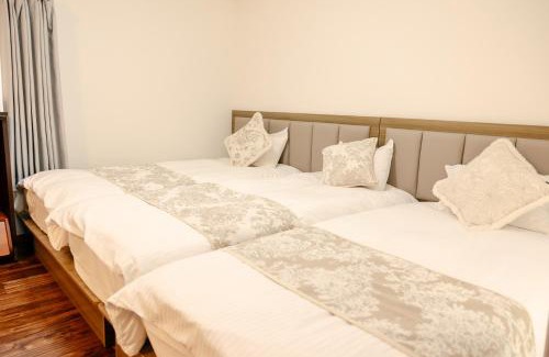 Nishi Ward House | X103Nagoya Station area courtyard rental detached house
