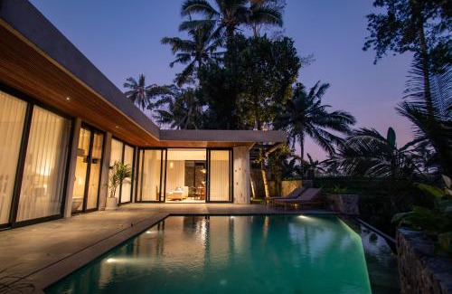 Melayang Villa | X7 - Ubud Hideaway - Brand New 3BDR Villa - Large Pool
