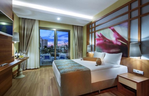 Turkler Resort | Xafira Deluxe Resort & Spa - All Inclusive