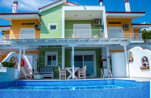 Agios Nikolaos Villa | Xalonia Villas
