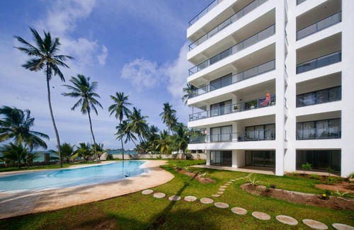 Mombasa Apartment | Xanadu B5 Beach Apartment